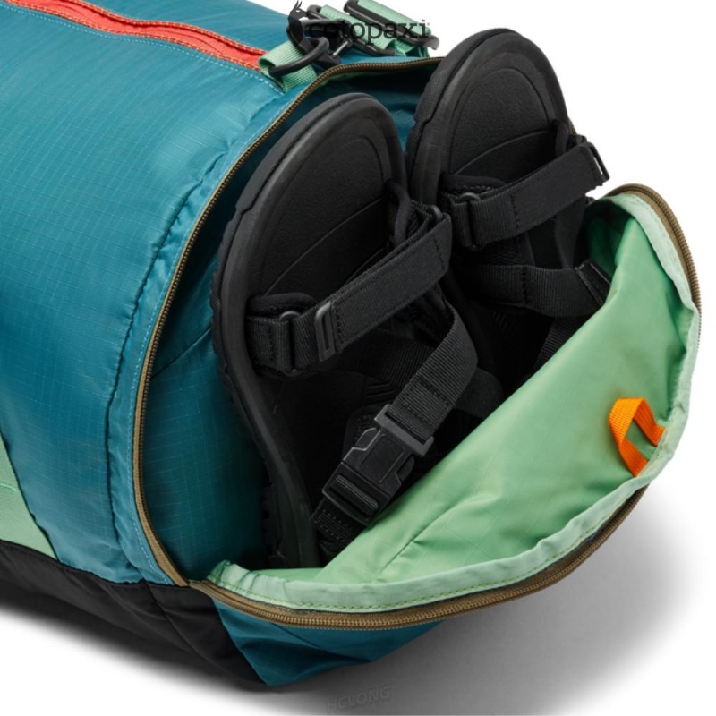 Cotopaxi Ligera 45L Duffel Bag - Cada Día Drizzle | WI59-R1-LV