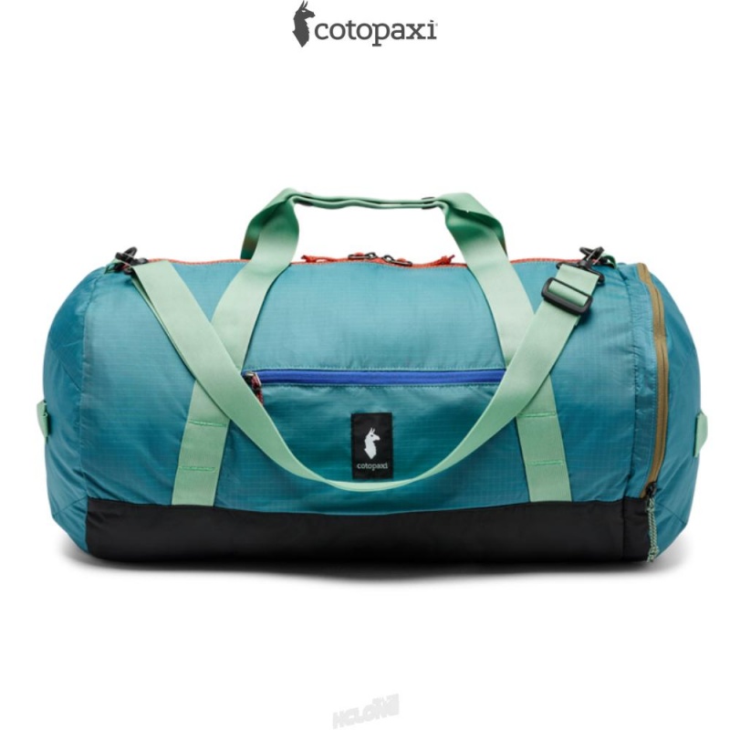 Cotopaxi Ligera 45L Duffel Bag - Cada Día Drizzle | WI59-R1-LV