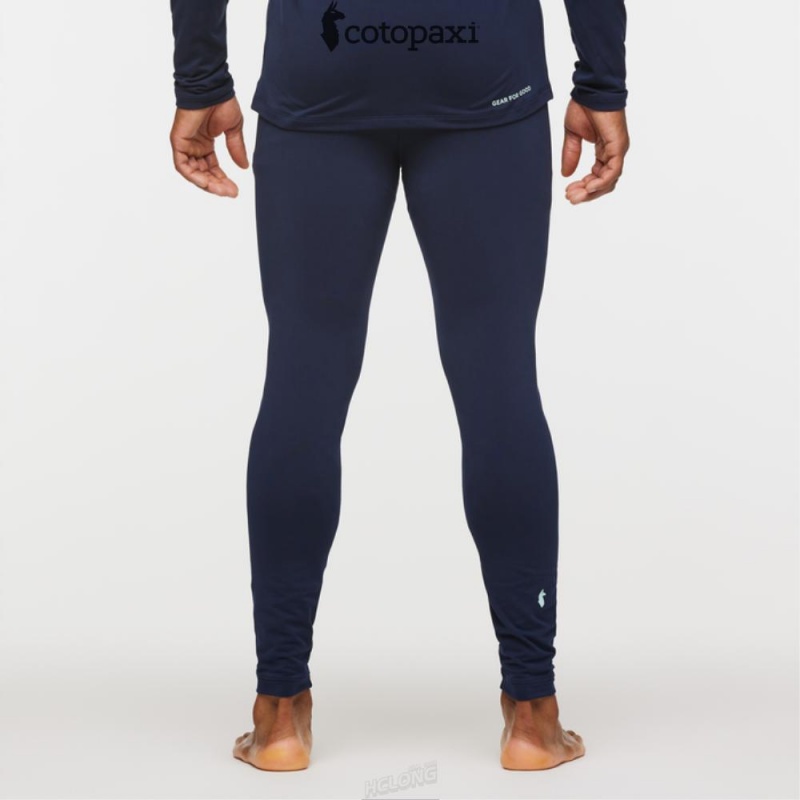 Cotopaxi Liso Baselayer Bottom Maritime | QV26-G8-UF