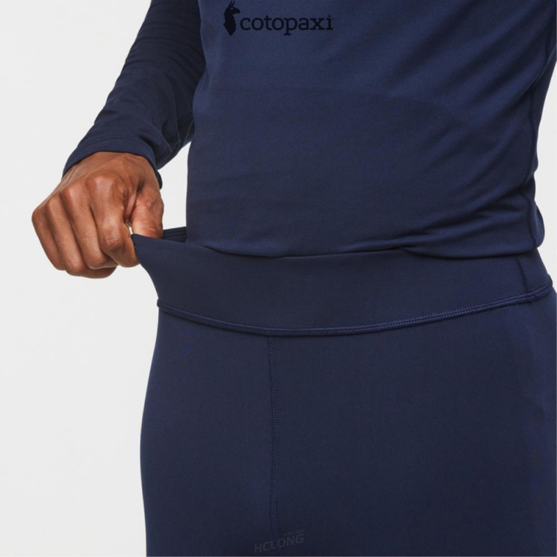 Cotopaxi Liso Baselayer Bottom Maritime | QV26-G8-UF