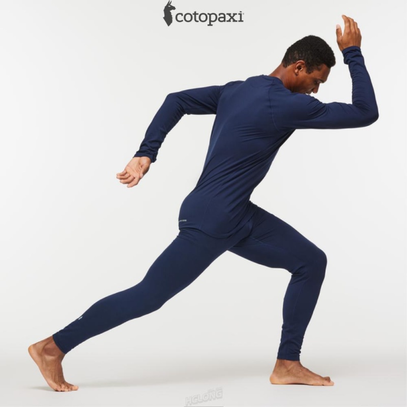 Cotopaxi Liso Baselayer Bottom Maritime | QV26-G8-UF