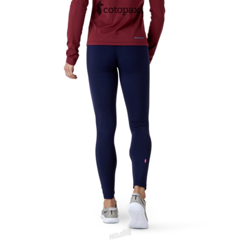 Cotopaxi Liso Baselayer Bottom Maritime | IW64-D9-LO