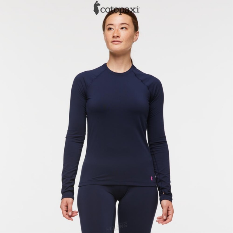 Cotopaxi Liso Baselayer Bottom Maritime | IW64-D9-LO