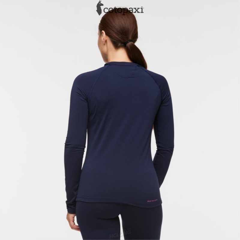 Cotopaxi Liso Baselayer Bottom Maritime | IW64-D9-LO