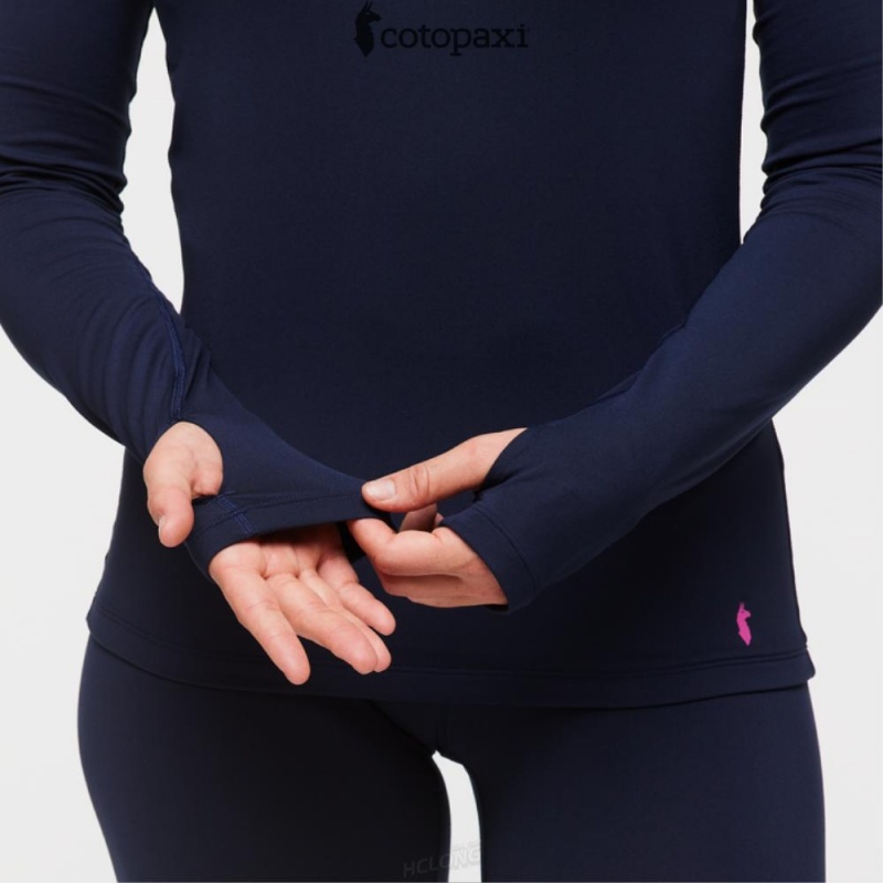 Cotopaxi Liso Baselayer Top Maritime | IJ29-M2-VF