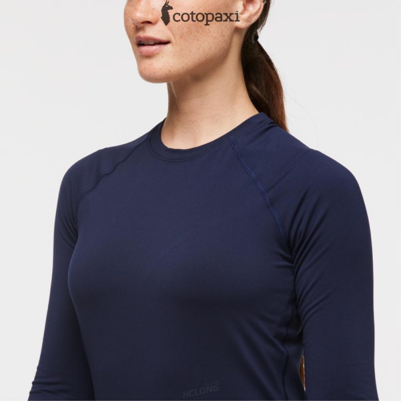 Cotopaxi Liso Baselayer Top Maritime | IJ29-M2-VF