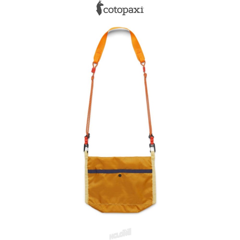 Cotopaxi Lista 2L Lightweight Crossbody Bag - Cada Día Amber | GK29-P5-RH