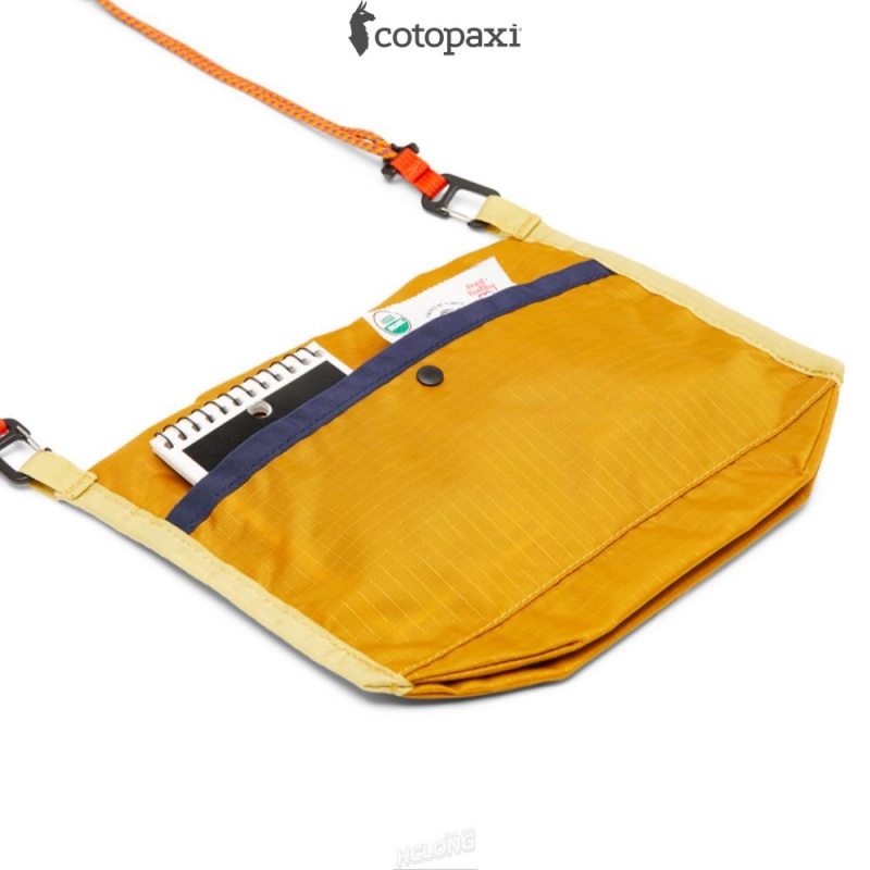 Cotopaxi Lista 2L Lightweight Crossbody Bag - Cada Día Amber | GK29-P5-RH