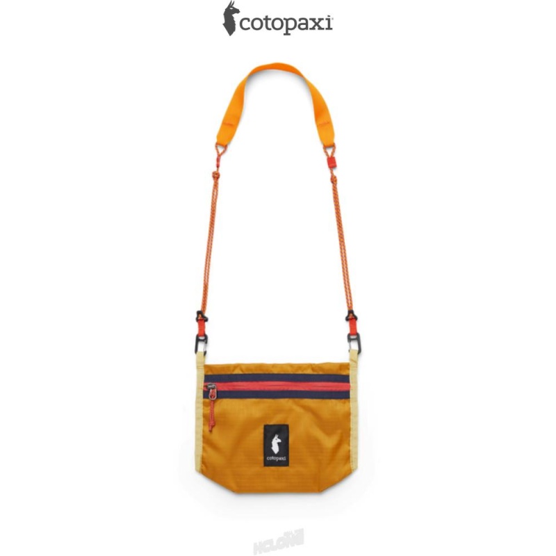 Cotopaxi Lista 2L Lightweight Crossbody Bag - Cada Día Amber | GK29-P5-RH