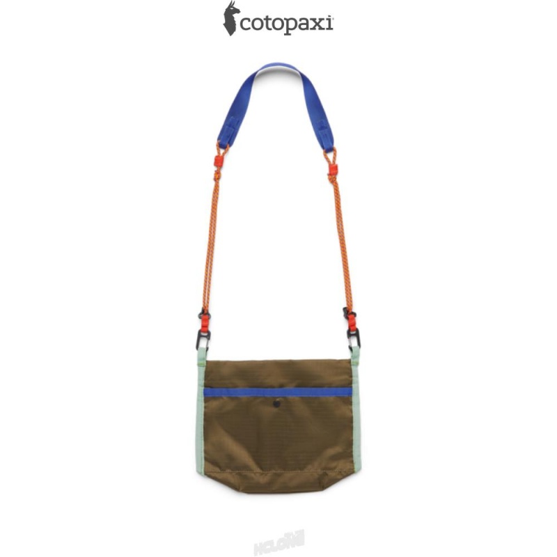 Cotopaxi Lista 2L Lightweight Crossbody Bag - Cada Día Oak | DX20-I9-ZJ