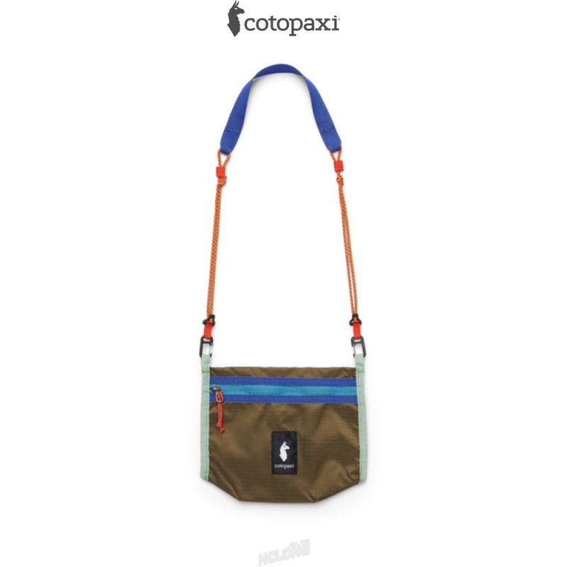 Cotopaxi Lista 2L Lightweight Crossbody Bag - Cada Día Oak | DX20-I9-ZJ