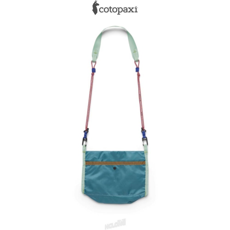 Cotopaxi Lista 2L Lightweight Crossbody Bag - Cada Día Drizzle | MQ42-H4-IP