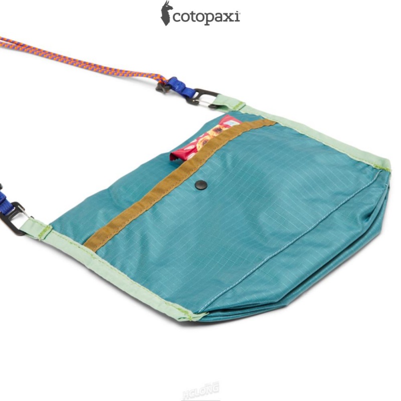 Cotopaxi Lista 2L Lightweight Crossbody Bag - Cada Día Drizzle | MQ42-H4-IP