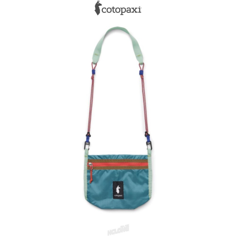 Cotopaxi Lista 2L Lightweight Crossbody Bag - Cada Día Drizzle | MQ42-H4-IP