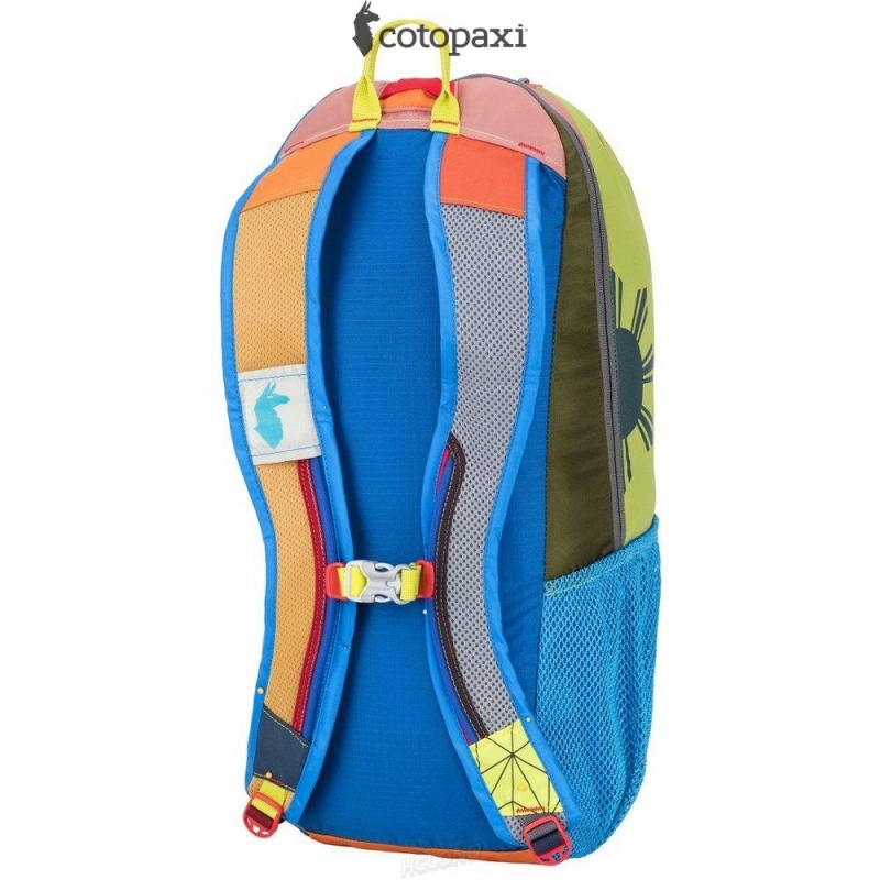 Cotopaxi Luzon 24L Backpack - Del Día Del Dia | LU68-L7-AV