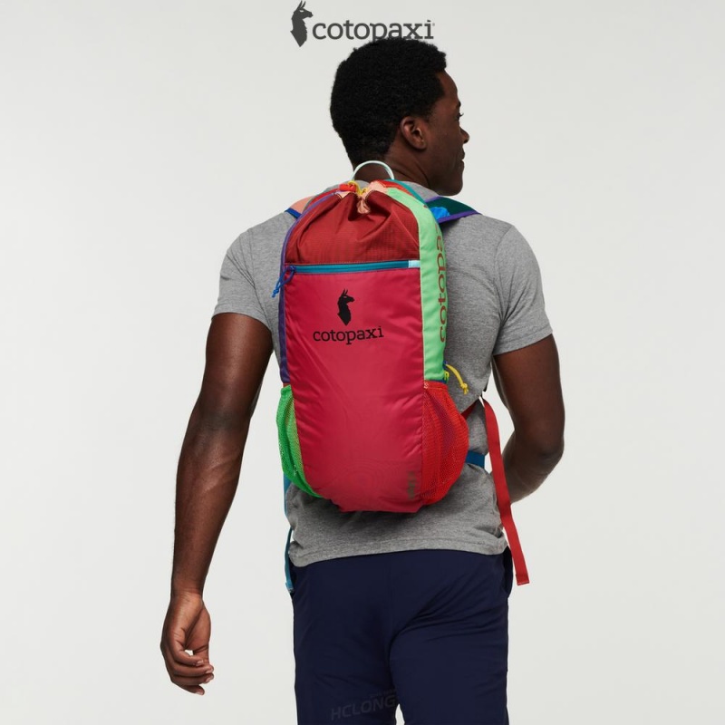 Cotopaxi Luzon 24L Backpack - Del Día Del Dia | LU68-L7-AV