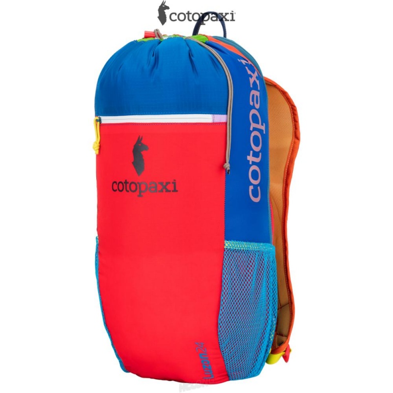 Cotopaxi Luzon 24L Backpack - Del Día Del Dia | LU68-L7-AV