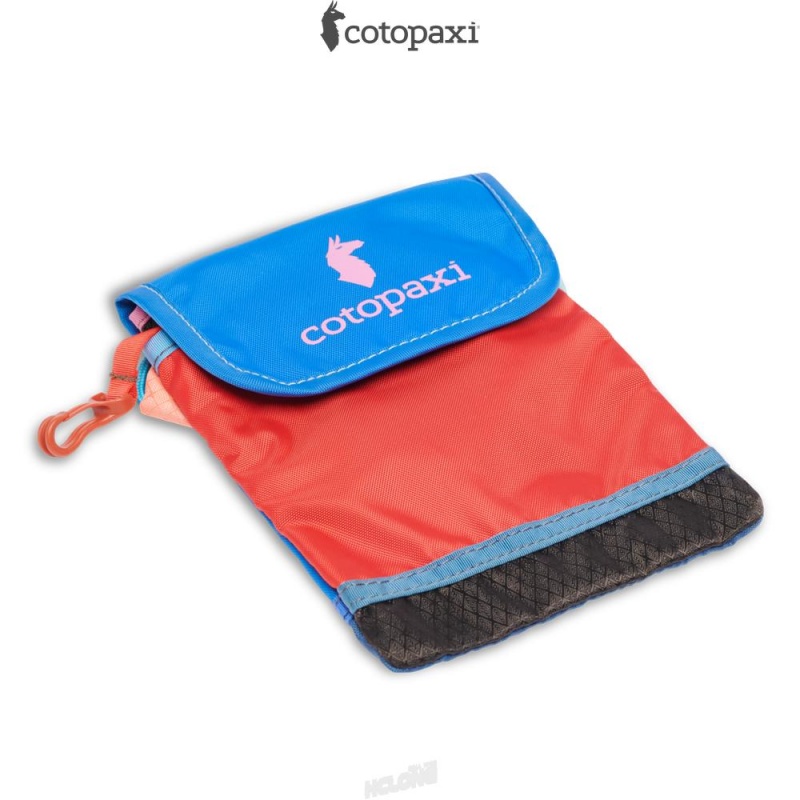 Cotopaxi Maigo Neck Pouch - Del Día Del Dia | BR60-E1-NH