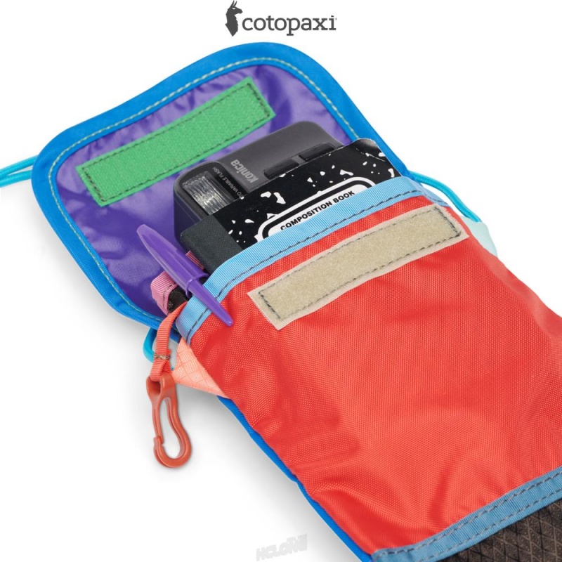 Cotopaxi Maigo Neck Pouch - Del Día Del Dia | BR60-E1-NH