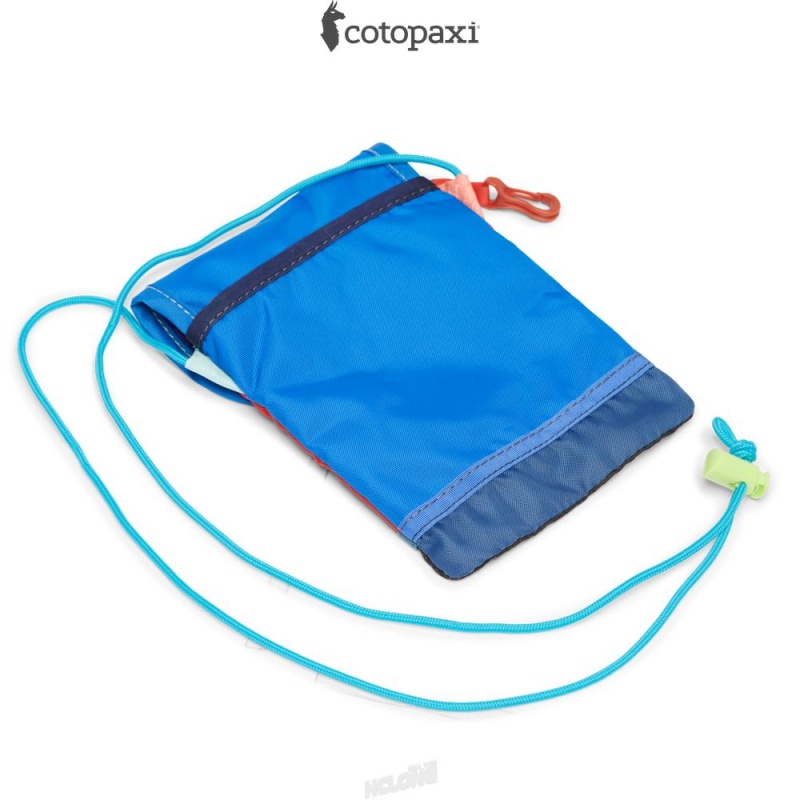 Cotopaxi Maigo Neck Pouch - Del Día Del Dia | BR60-E1-NH