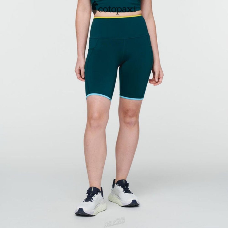 Cotopaxi Mari Bike Short Black | FS83-Y0-RH