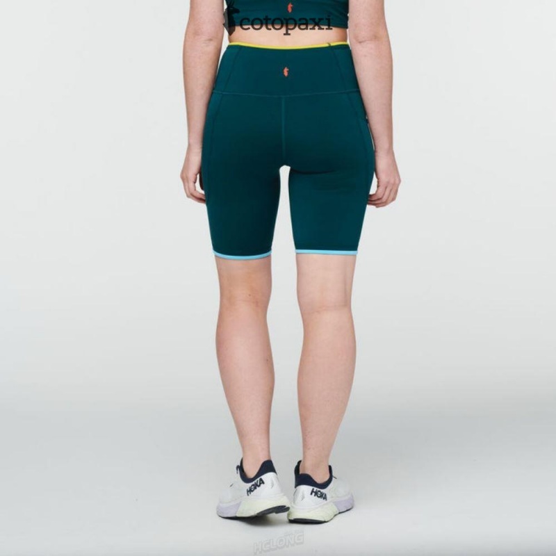 Cotopaxi Mari Bike Short Black | FS83-Y0-RH