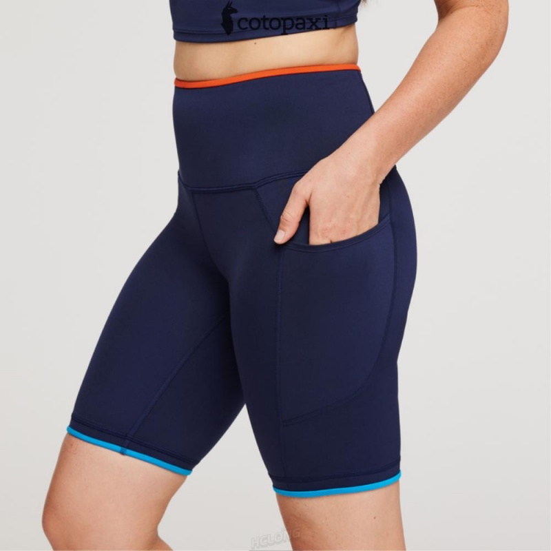 Cotopaxi Mari Bike Short Black | ND32-W1-JU