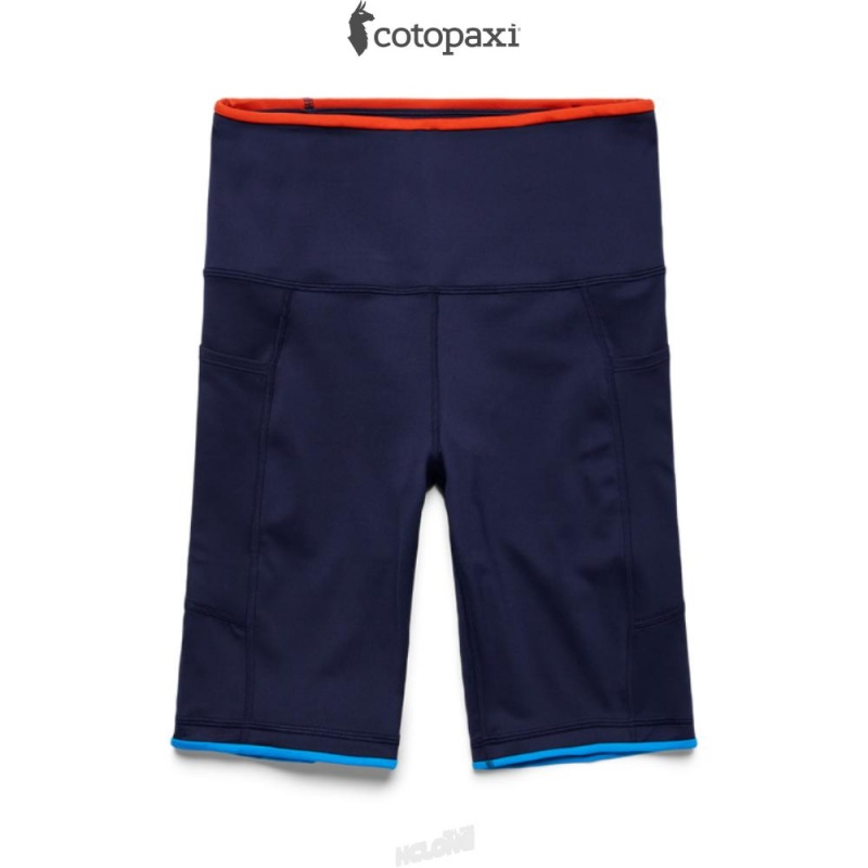 Cotopaxi Mari Bike Short Black | ND32-W1-JU