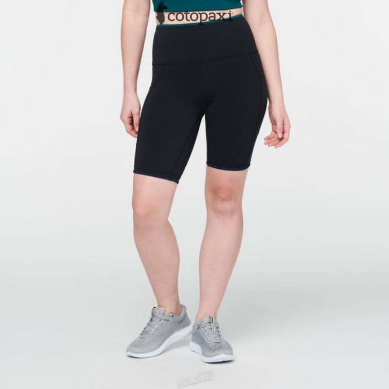 Cotopaxi Mari Bike Short Black | NF89-G7-ZS