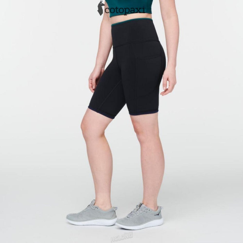 Cotopaxi Mari Bike Short Black | NF89-G7-ZS