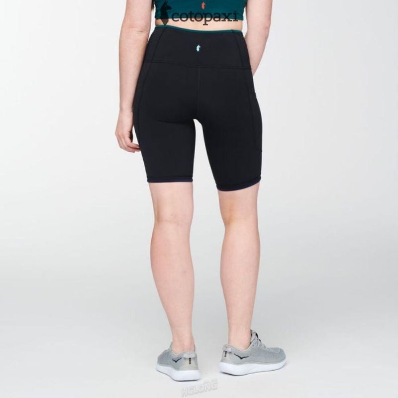 Cotopaxi Mari Bike Short Black | NF89-G7-ZS