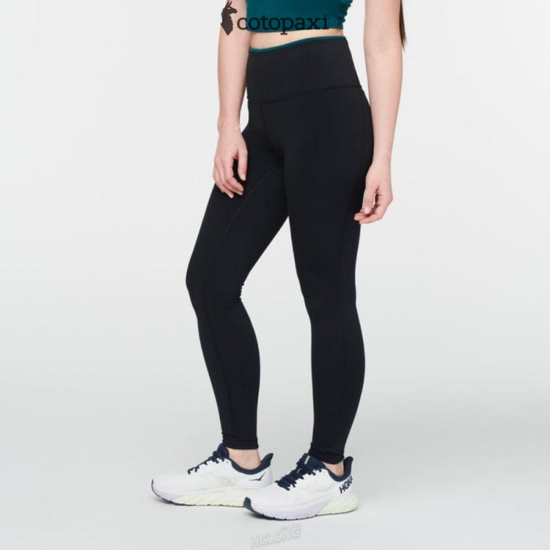 Cotopaxi Mari Tight Black | GT03-V3-FO