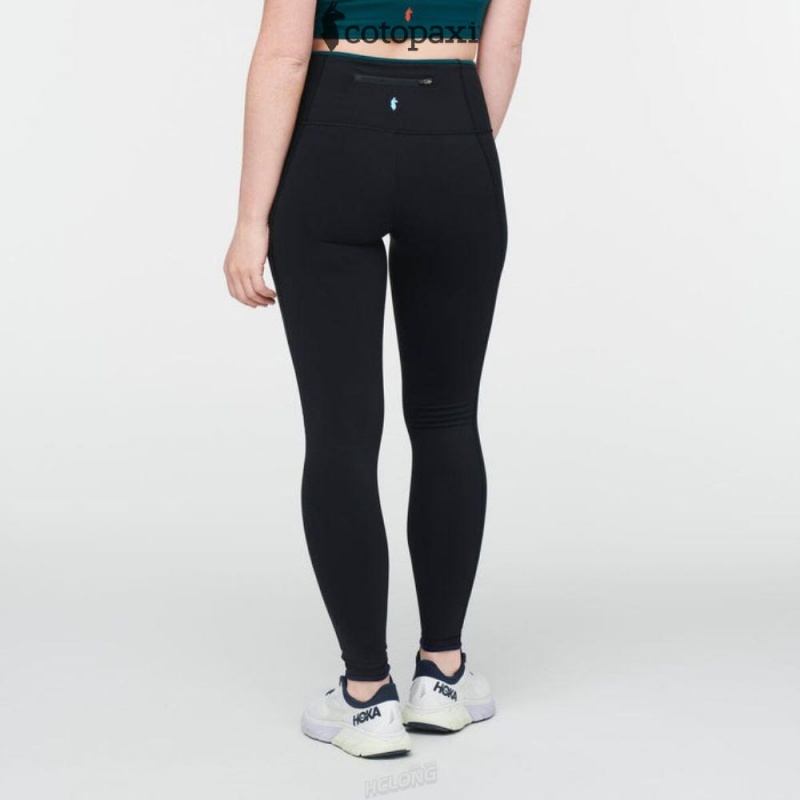 Cotopaxi Mari Tight Black | GT03-V3-FO