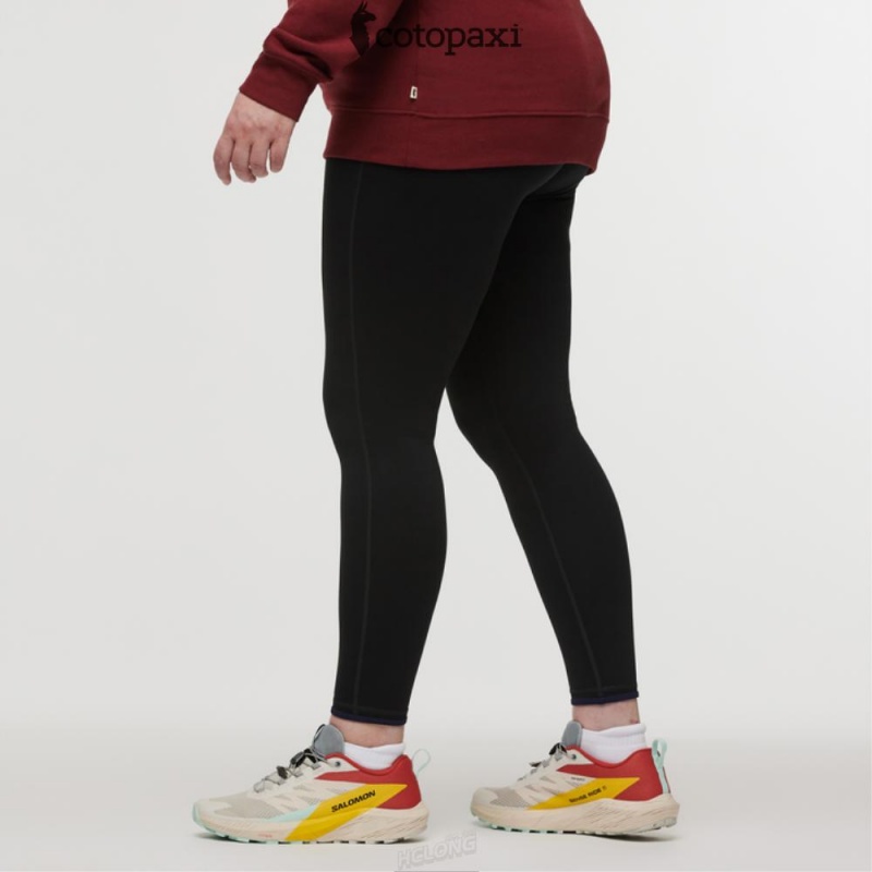 Cotopaxi Mari Tight Black | GT03-V3-FO