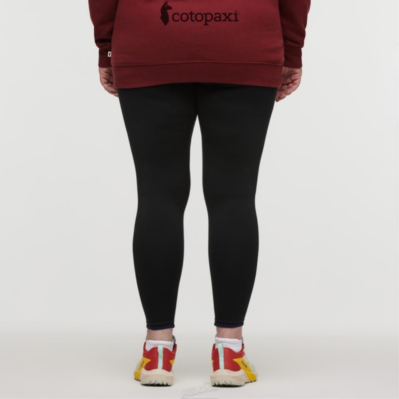 Cotopaxi Mari Tight Black | GT03-V3-FO