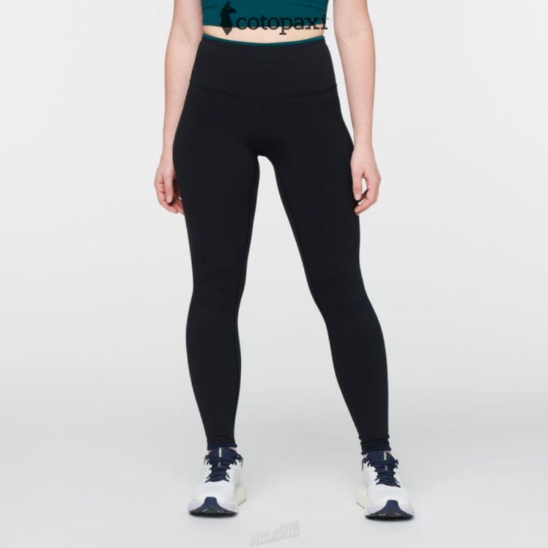 Cotopaxi Mari Tight Black | GT03-V3-FO