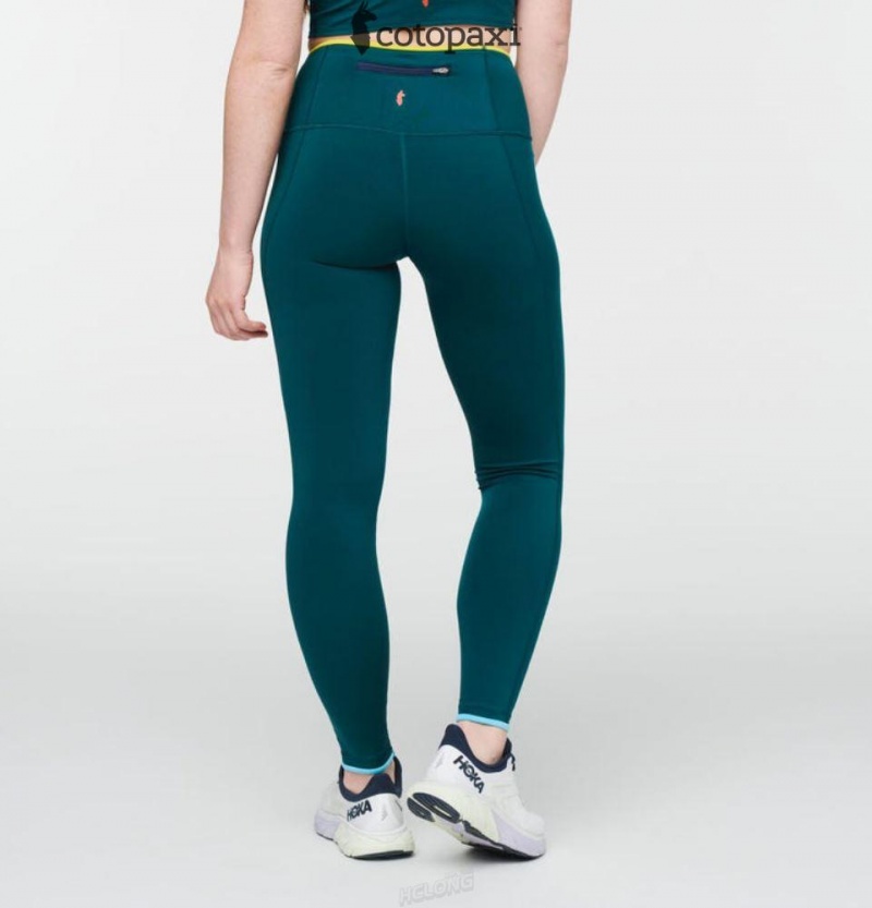 Cotopaxi Mari Tight Deep Ocean | XN31-K8-JF