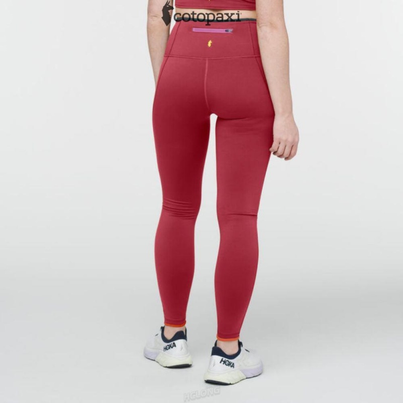 Cotopaxi Mari Tight Raspberry | JQ60-T4-SW