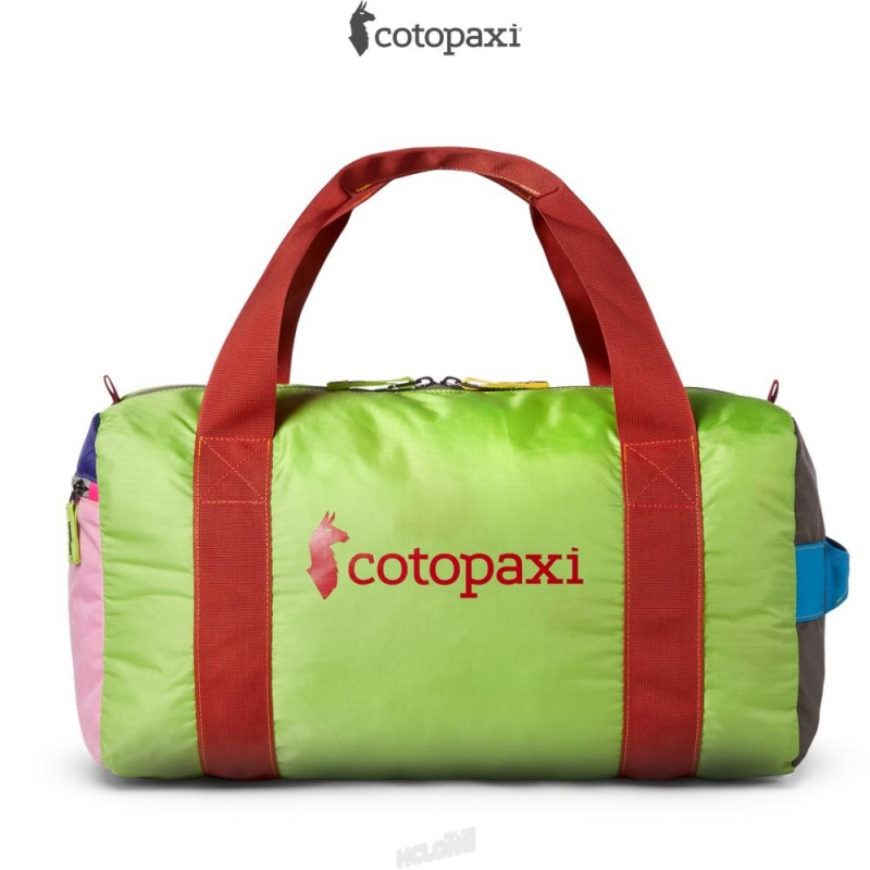 Cotopaxi Mariveles 32L Duffel Bag - Del Día Del Dia | CB58-Y8-FE