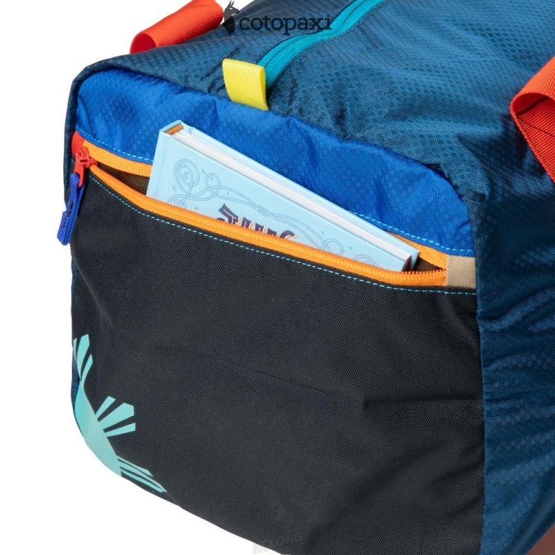 Cotopaxi Mariveles 32L Duffel Bag - Del Día Del Dia | CB58-Y8-FE