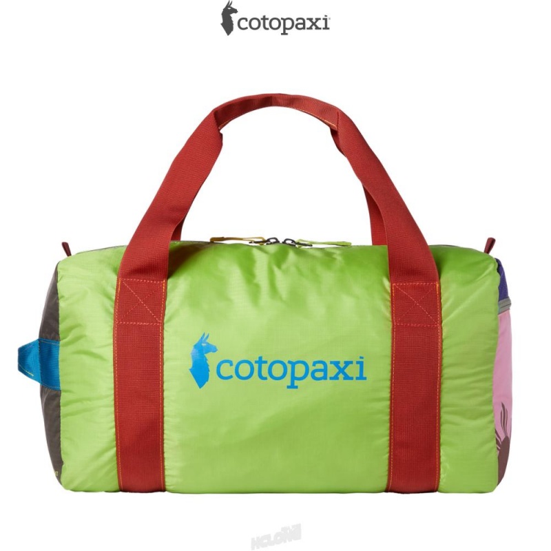 Cotopaxi Mariveles 32L Duffel Bag - Del Día Del Dia | CB58-Y8-FE