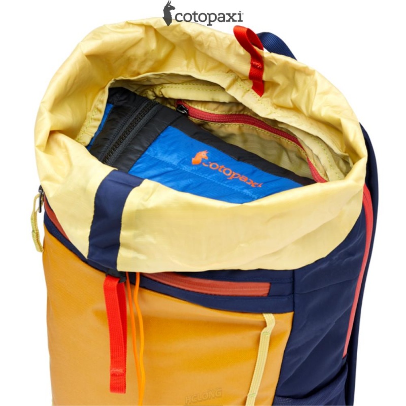 Cotopaxi Moda 20L Backpack - Cada Día Amber | CH33-K0-VN