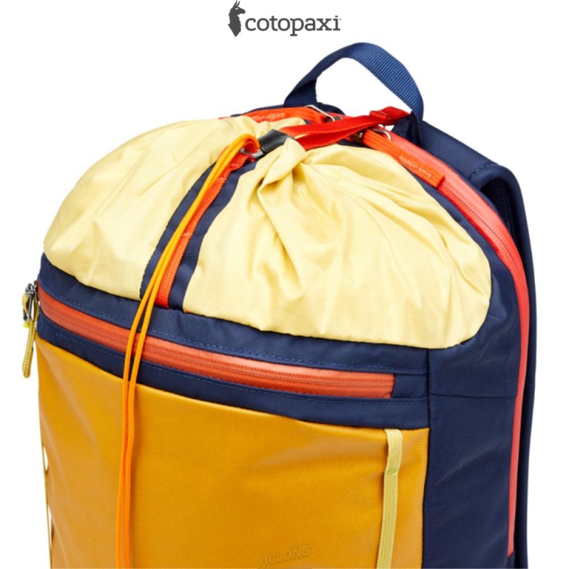 Cotopaxi Moda 20L Backpack - Cada Día Amber | CH33-K0-VN