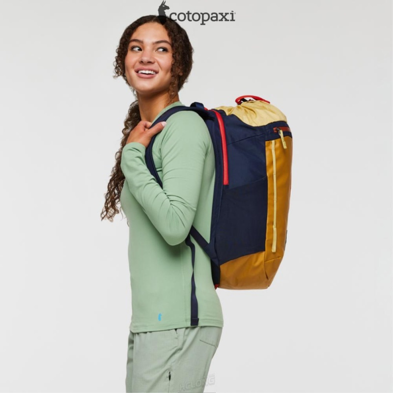 Cotopaxi Moda 20L Backpack - Cada Día Amber | CH33-K0-VN