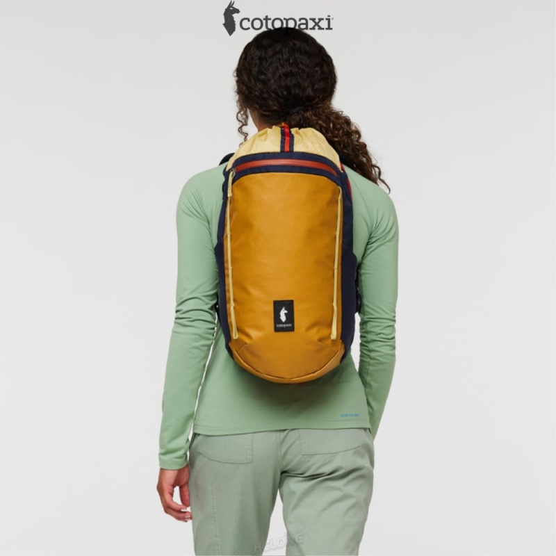 Cotopaxi Moda 20L Backpack - Cada Día Amber | CH33-K0-VN