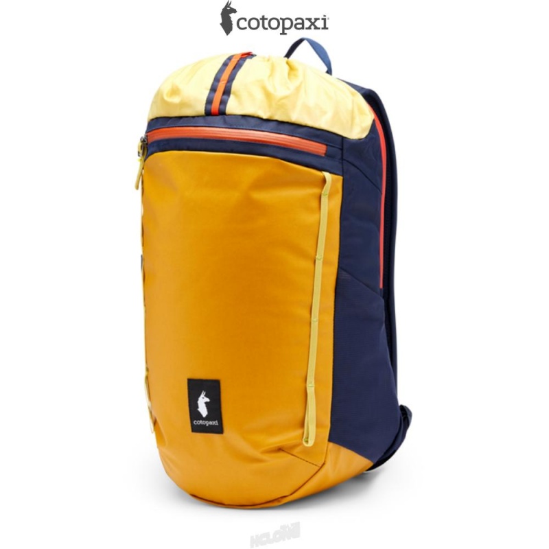 Cotopaxi Moda 20L Backpack - Cada Día Amber | UL86-N8-YU