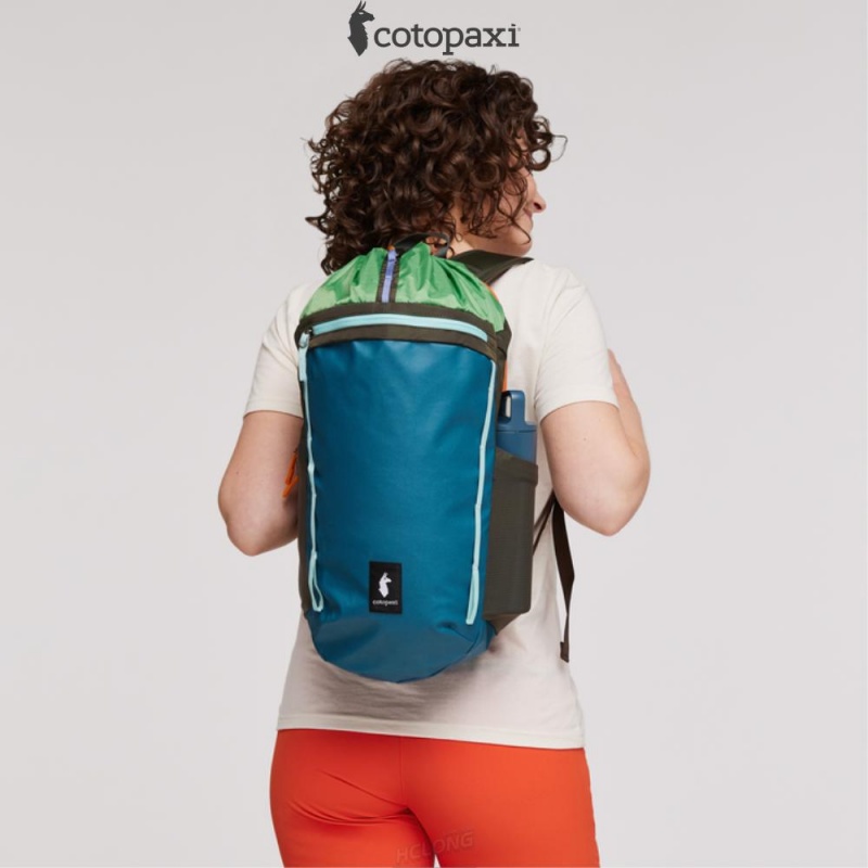 Cotopaxi Moda 20L Backpack - Cada Día Graphite | AG28-R5-QU