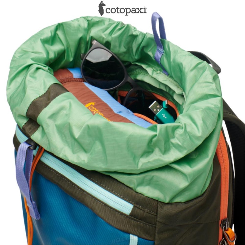 Cotopaxi Moda 20L Backpack - Cada Día Gulf | MJ28-A7-HY