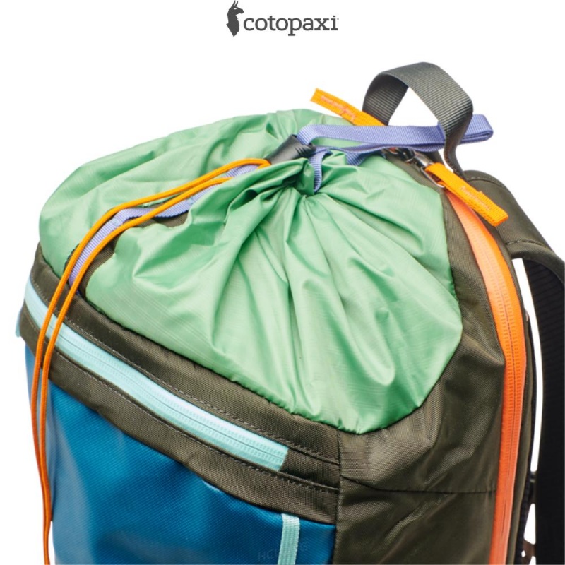 Cotopaxi Moda 20L Backpack - Cada Día Gulf | MJ28-A7-HY