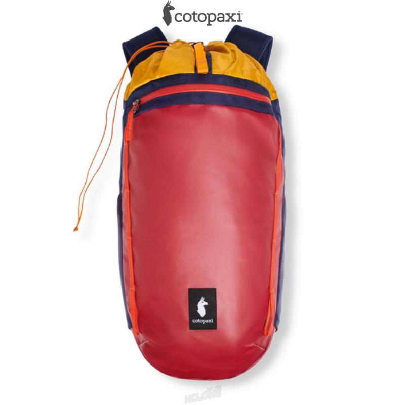 Cotopaxi Moda 20L Backpack - Cada Día Raspberry | AC15-U0-UT